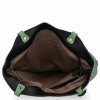 Dámská kabelka shopper bag Hernan světle zelená HB0150